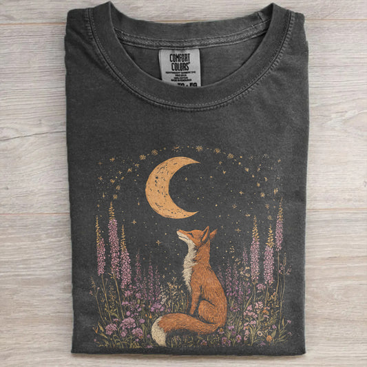 Goblincore Clothing, Oversized Comfort Colors Shirt