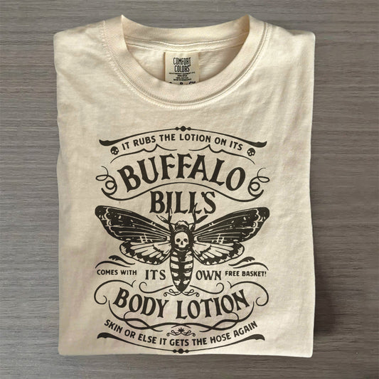 Buffalo Bill Halloween Tee – Halloween shirt