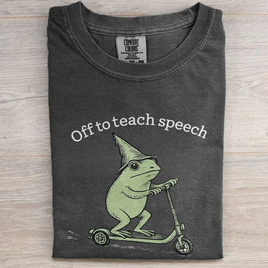 Speech Therapist Shirt, Comfort Colors SLP Tee, Speech Therapy Gift, Pathologist Shirt