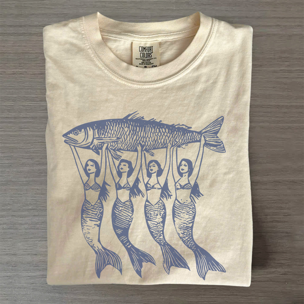 Sardine Graphic T-Shirt