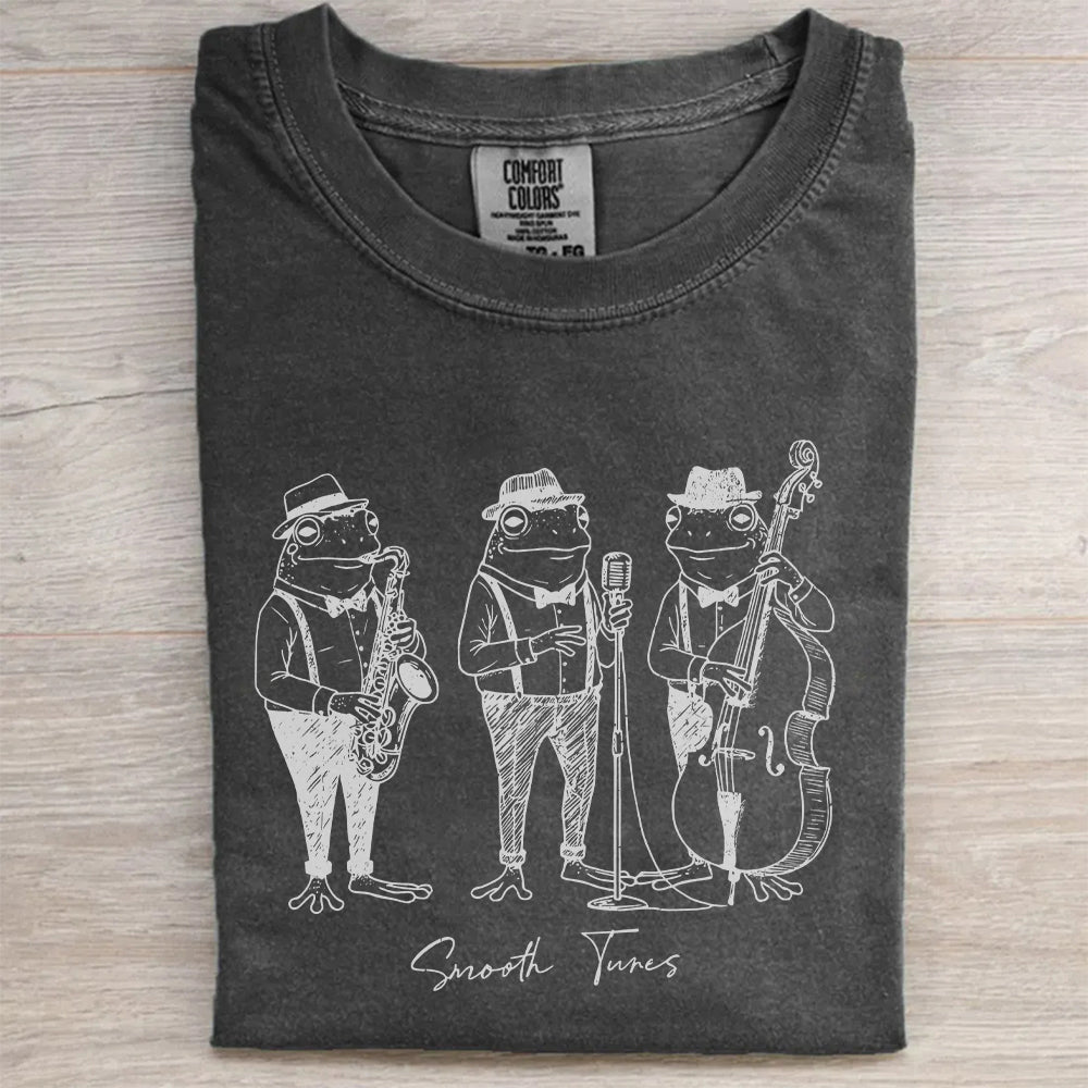 Musicians Frog Shirt