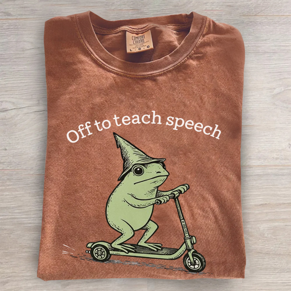 Speech Therapist Shirt, Comfort Colors SLP Tee, Speech Therapy Gift, Pathologist Shirt