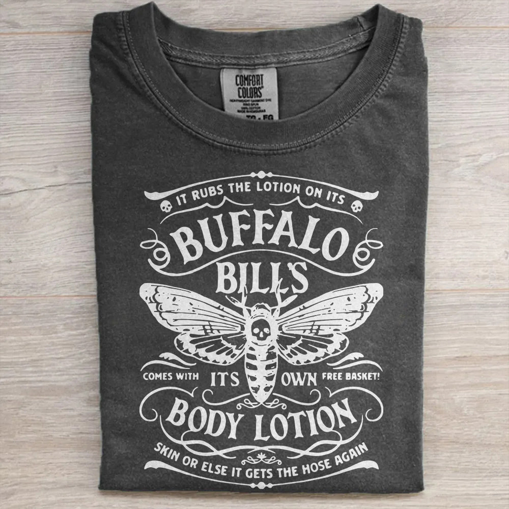 Buffalo Bill Halloween Tee – Halloween shirt
