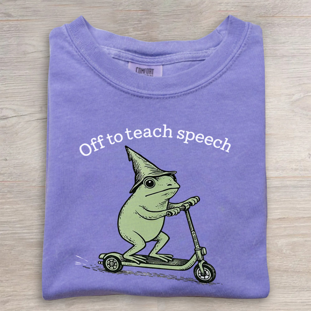 Speech Therapist Shirt, Comfort Colors SLP Tee, Speech Therapy Gift, Pathologist Shirt
