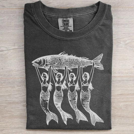 Sardine Graphic T-Shirt