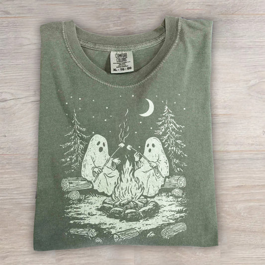Ghost Stories Shirt – Spooky Halloween Graphic Tee