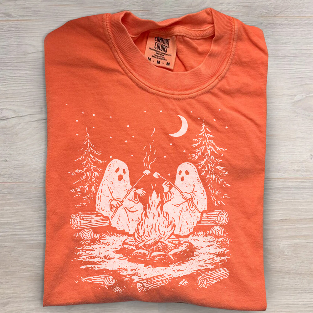 Ghost Stories Shirt – Spooky Halloween Graphic Tee
