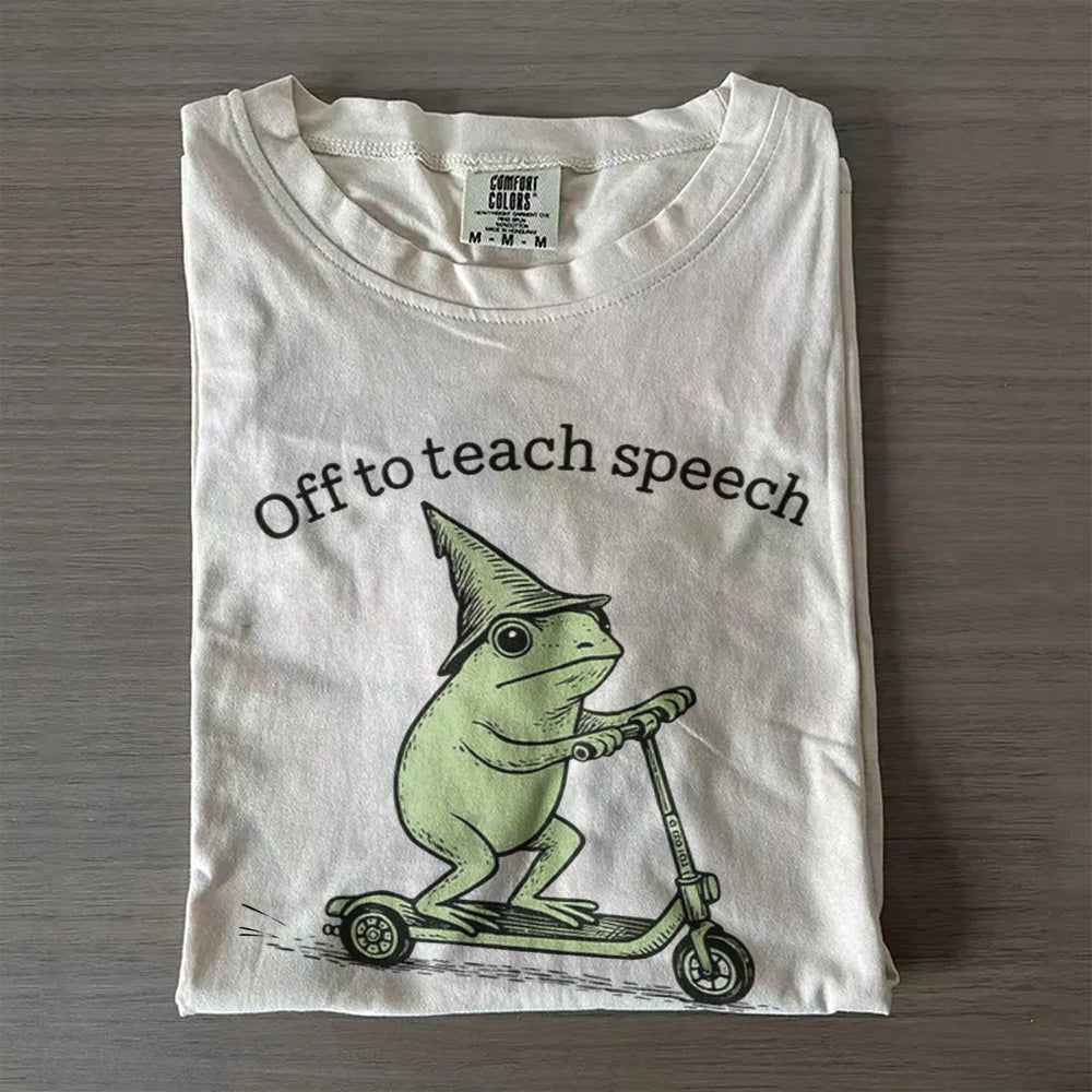 Speech Therapist Shirt, Comfort Colors SLP Tee, Speech Therapy Gift, Pathologist Shirt