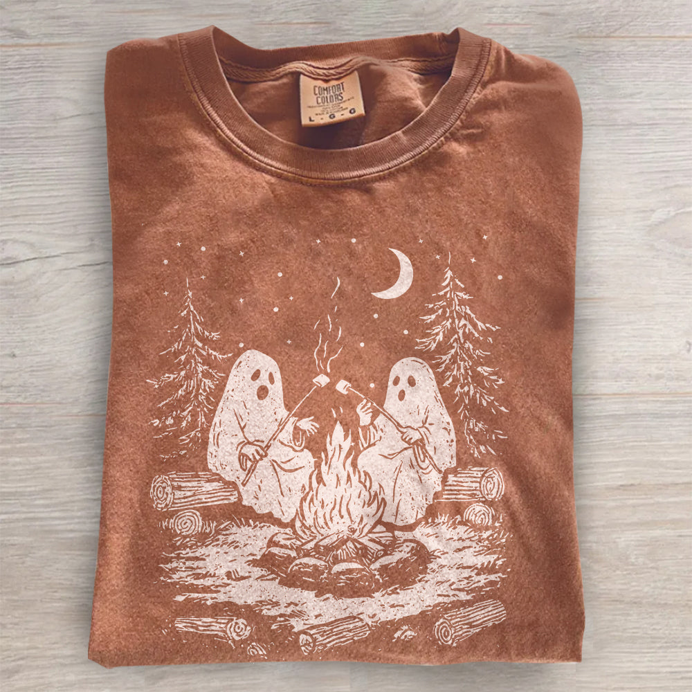 Ghost Stories Shirt – Spooky Halloween Graphic Tee