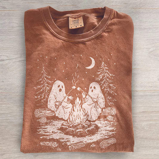 Ghost Stories Shirt – Spooky Halloween Graphic Tee