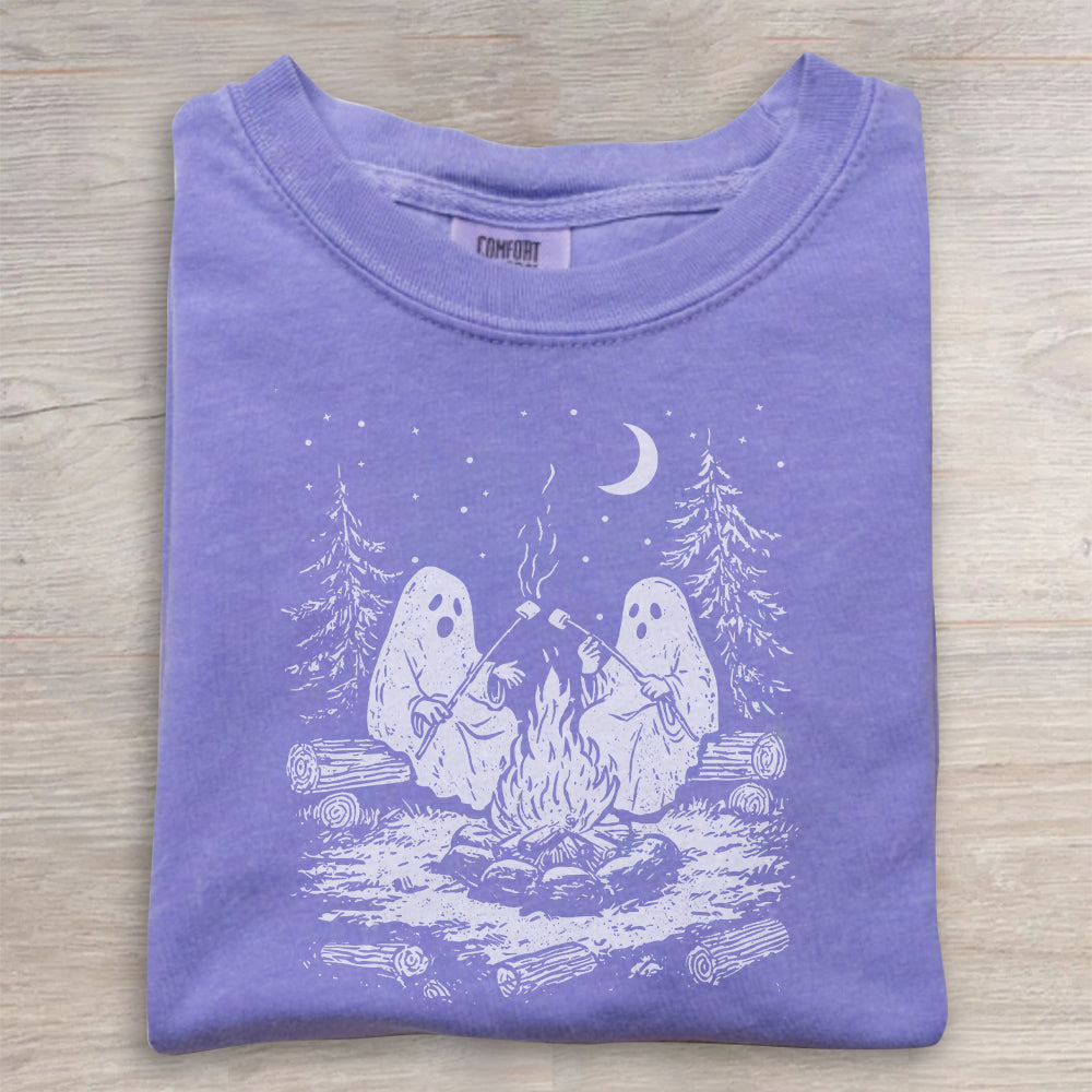 Ghost Stories Shirt – Spooky Halloween Graphic Tee