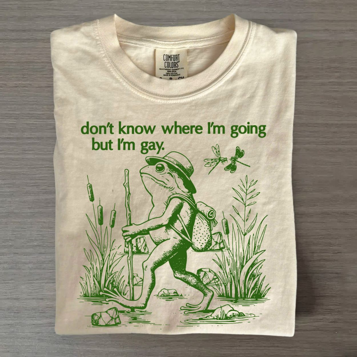Gay Frog Pride T-Shirt