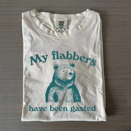 Hilarious Flabbergasted Quote T-Shirt