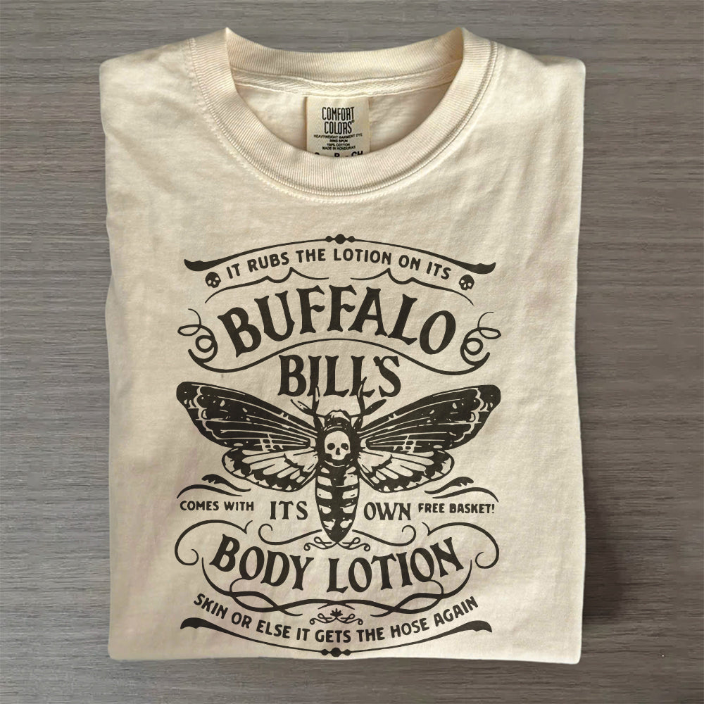Buffalo Bill Halloween Tee – Halloween shirt