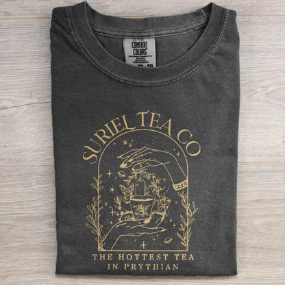 Suriel Tea Co Shirt– Book Lover T-Shirt