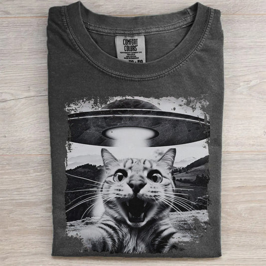 Cute Cat T-Shirt
