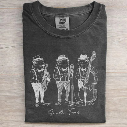 Musicians Frog Shirt
