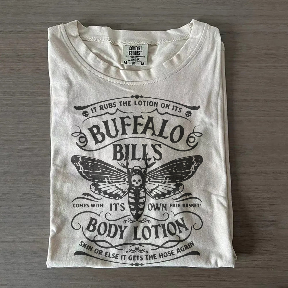 Buffalo Bill Halloween Tee – Halloween shirt