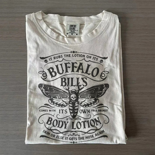 Buffalo Bill Halloween Tee – Halloween shirt