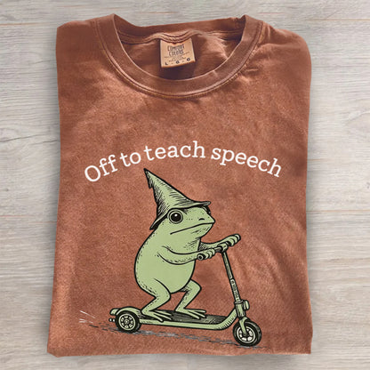 Speech Therapist Shirt, Comfort Colors SLP Tee, Speech Therapy Gift, Pathologist Shirt
