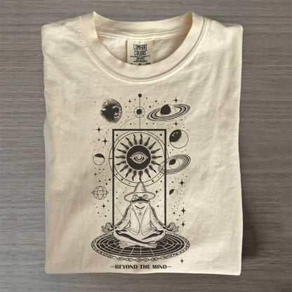 Magician Frog Tarot T-Shirt