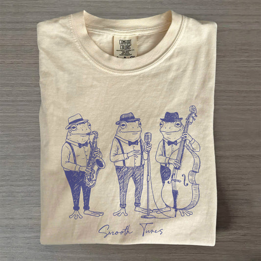 Musicians Frog Shirt