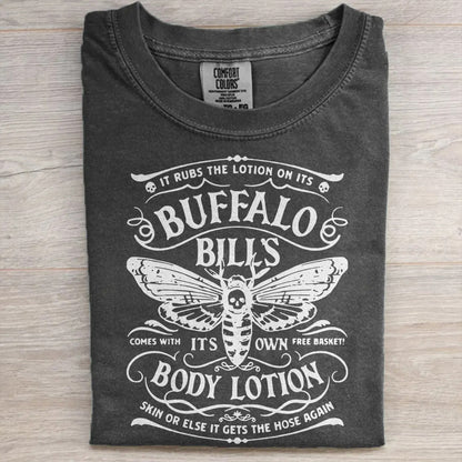 Buffalo Bill Halloween Tee – Halloween shirt