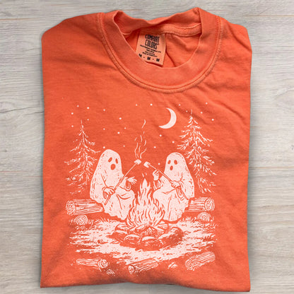 Ghost Stories Shirt – Spooky Halloween Graphic Tee