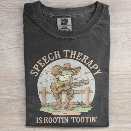 Comfort Colors® SLP Shirt – Cute Speech Therapy Tee, Funny Speech Therapist T-Shirt