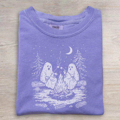 Ghost Stories Shirt – Spooky Halloween Graphic Tee