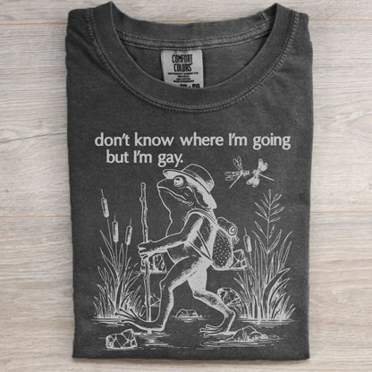 Gay Frog Pride T-Shirt